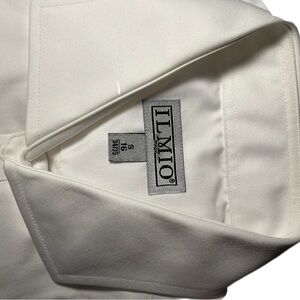 ILMIO White Dress Shirt
